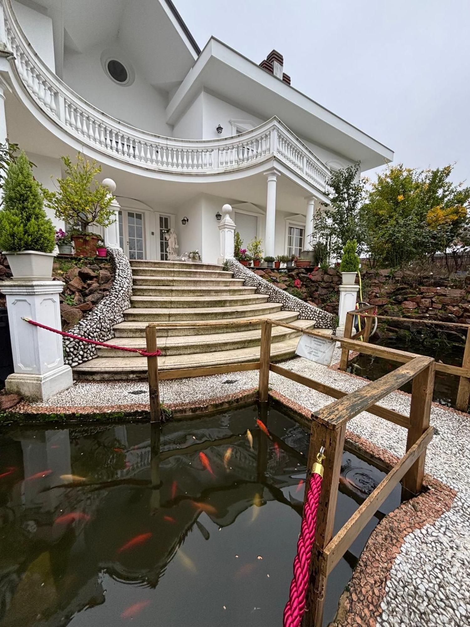 Villa Danieli Lainate Kültér fotó