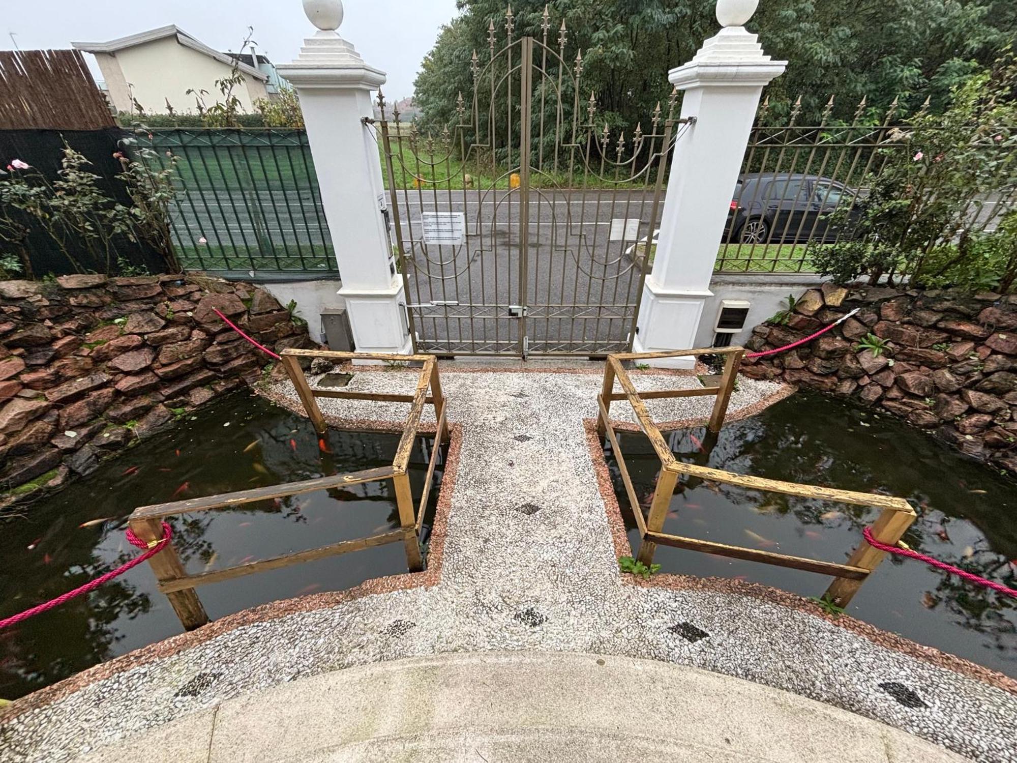 Villa Danieli Lainate Kültér fotó